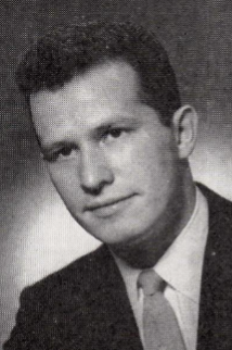 Photo of Major James W. Fulk, U.S. Air Force (VVMF)